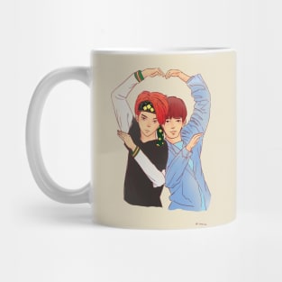 JOHNIL NCT127 Mug